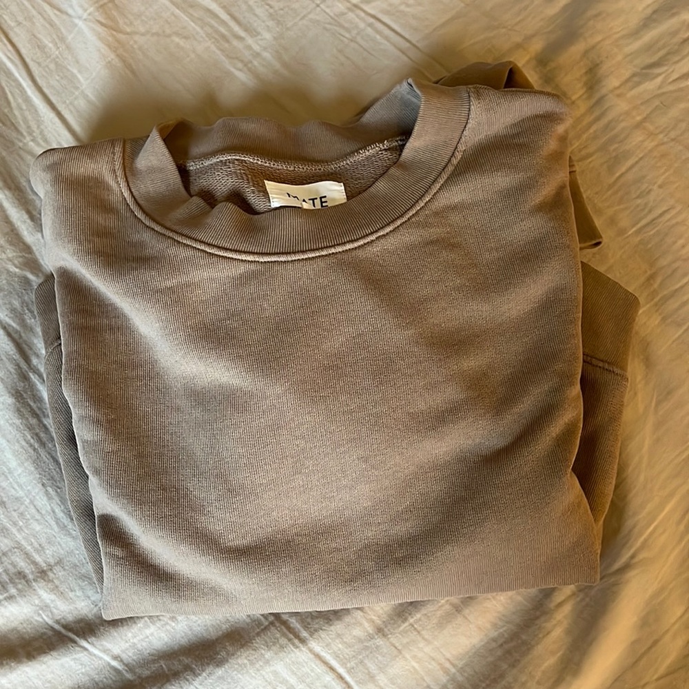Mate Mushroom Sweatshirt